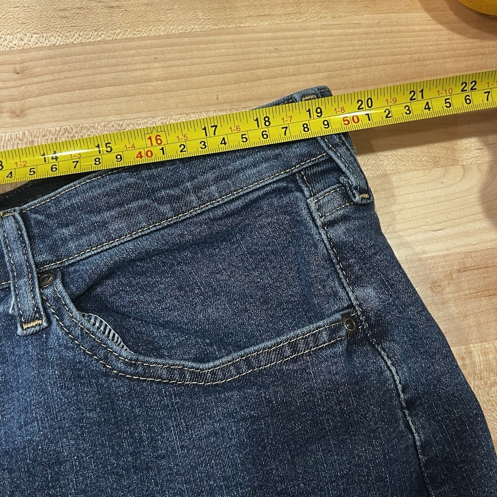 Wrangler Blue Comfort Flex Waist Denim Shorts, 2-Pack, Men's Size 38 - Picture 3 of 9